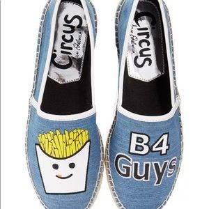 Circus by Sam Edelman Leni Espadrille Flat